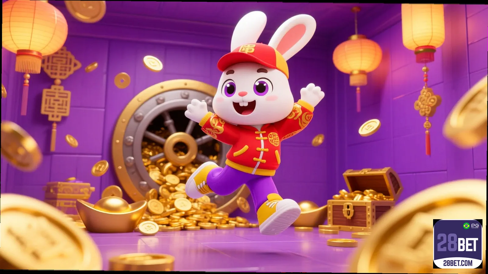 Cena destaque - 28bet