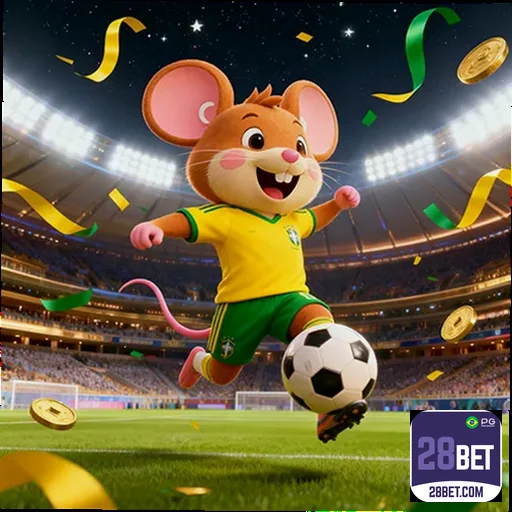 Cena destaque - 28bet